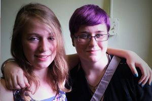 Actual Student Photo